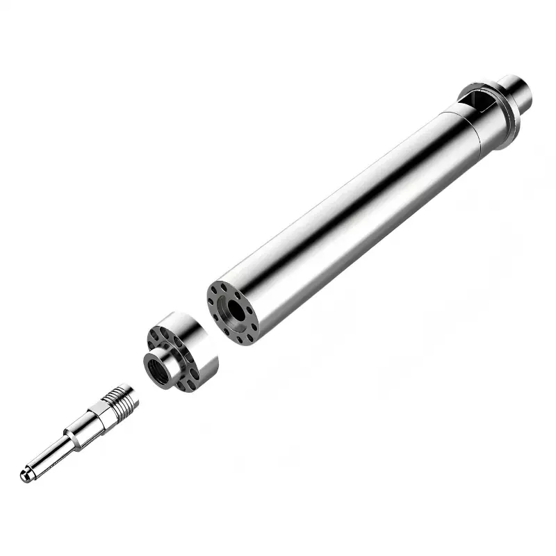 Comment un baril à vis pour moulage par injection améliore-t-il les performances de moulage par injection ?