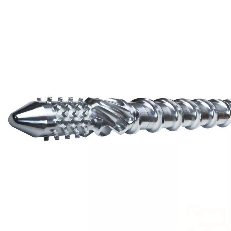 PET Special Screws and Barrels